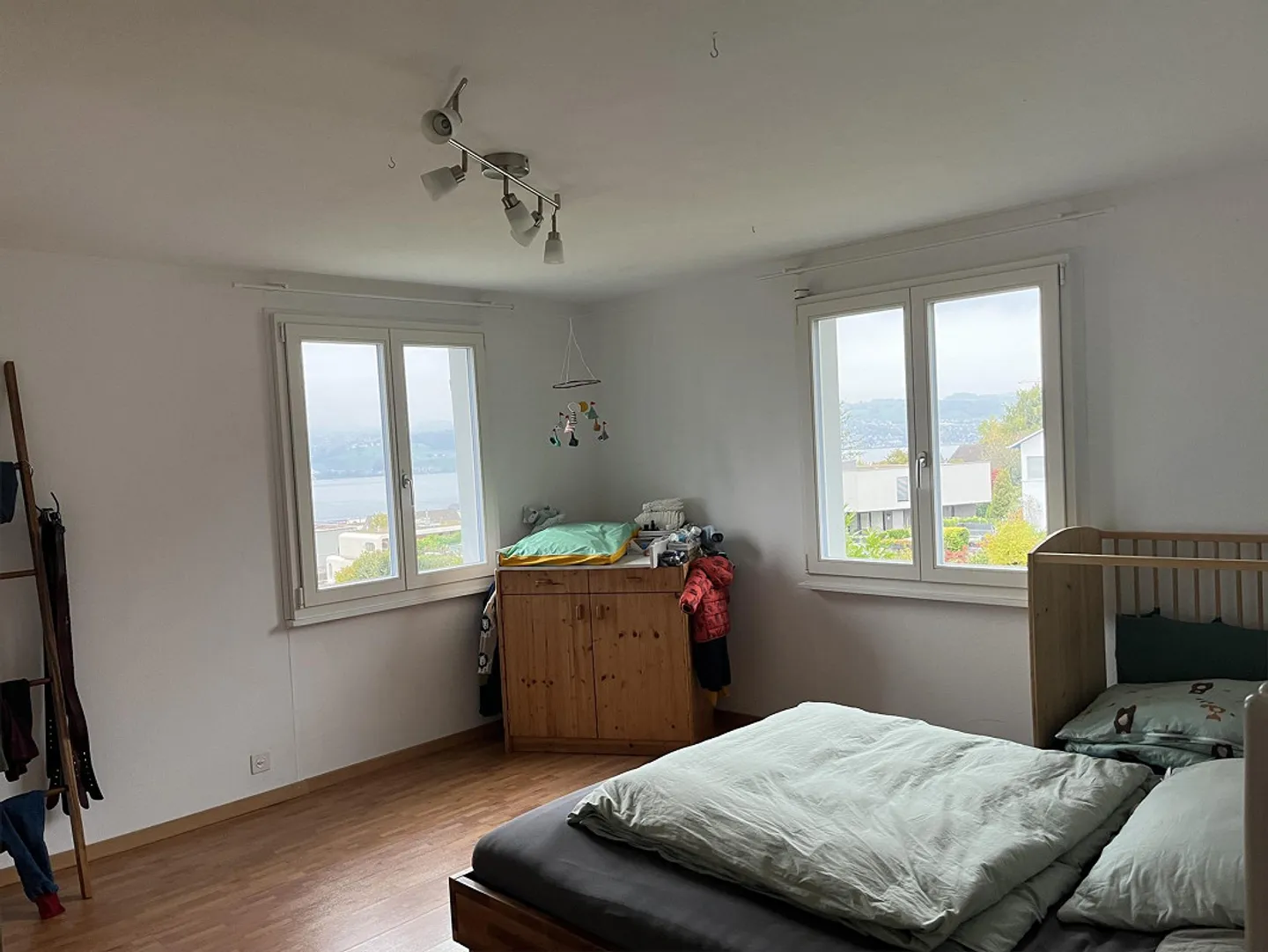 3.5-room apartment with balcony, garden and lake view in Stäfa - Photo 9 of 11
