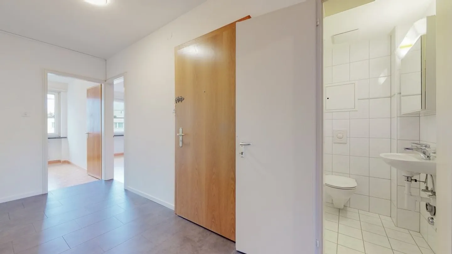 Wohnung mieten - Foto 4 von 11