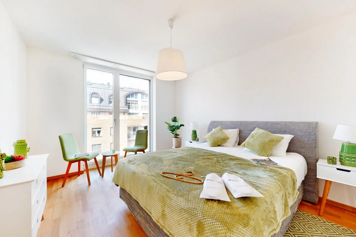 Magnifico appartamento in un edificio moderno! - Foto 5 di 8