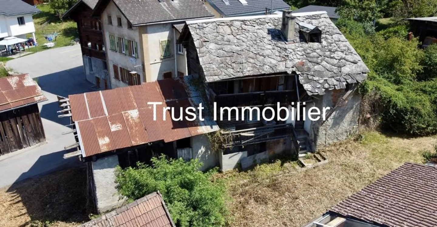 6007-MV-Chalais-Projet immobilier d'exception - Photo 1 of 10
