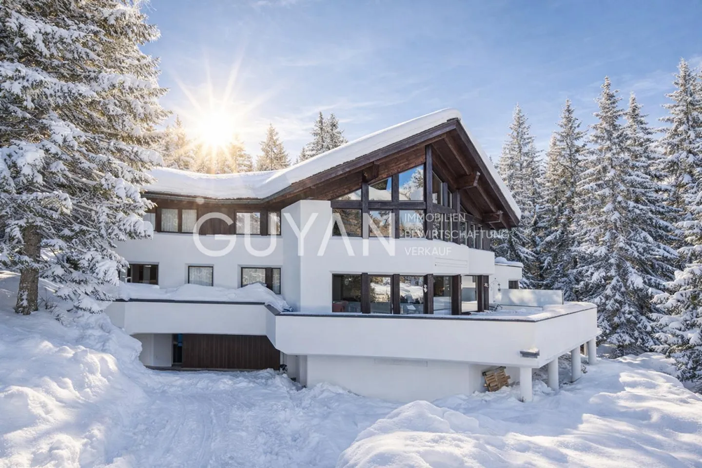 4 1/2-ZW MATTAWALDSTRASSE 21A NR. 3 - Photo 1 of 21