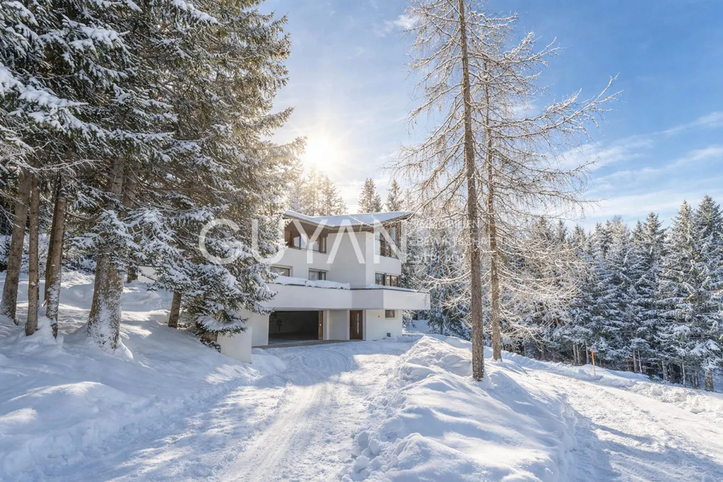 4 1/2-ZW MATTAWALDSTRASSE 21A NR. 3 - Photo 2 of 21