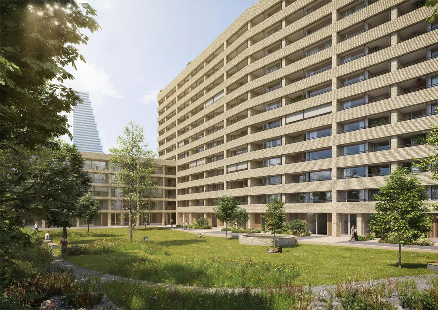 Live in an ideal location - directly on the Rhine - Photo 8 of 8