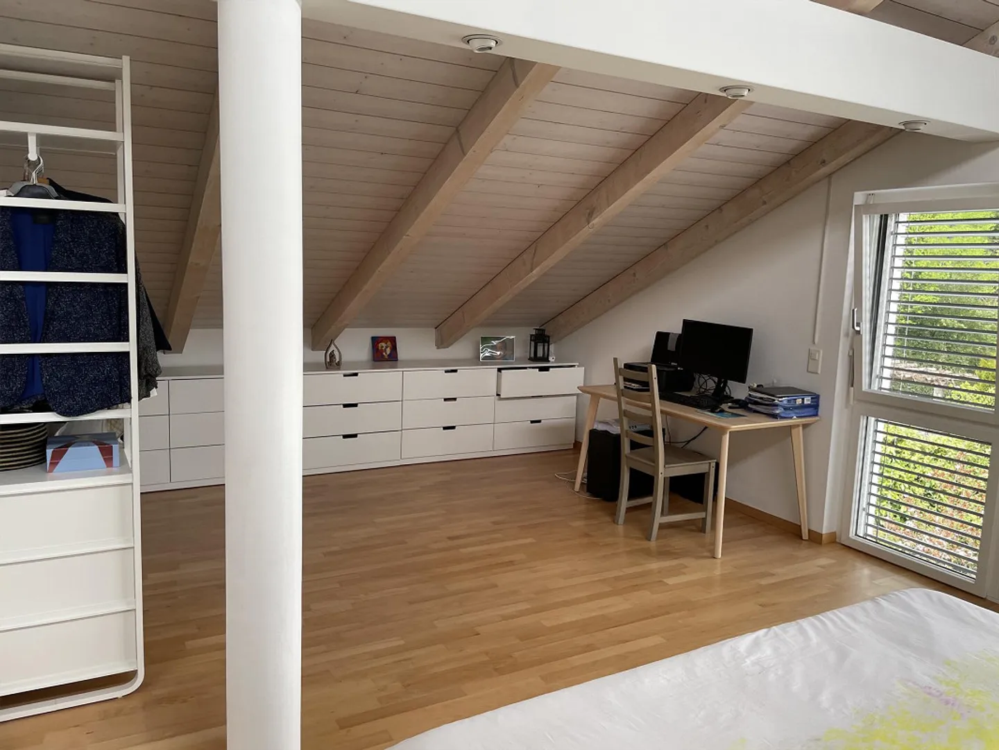 Charmantes licht-durchflutetes Haus an steuergünstiger Lage Uitikon - Foto 18 von 28
