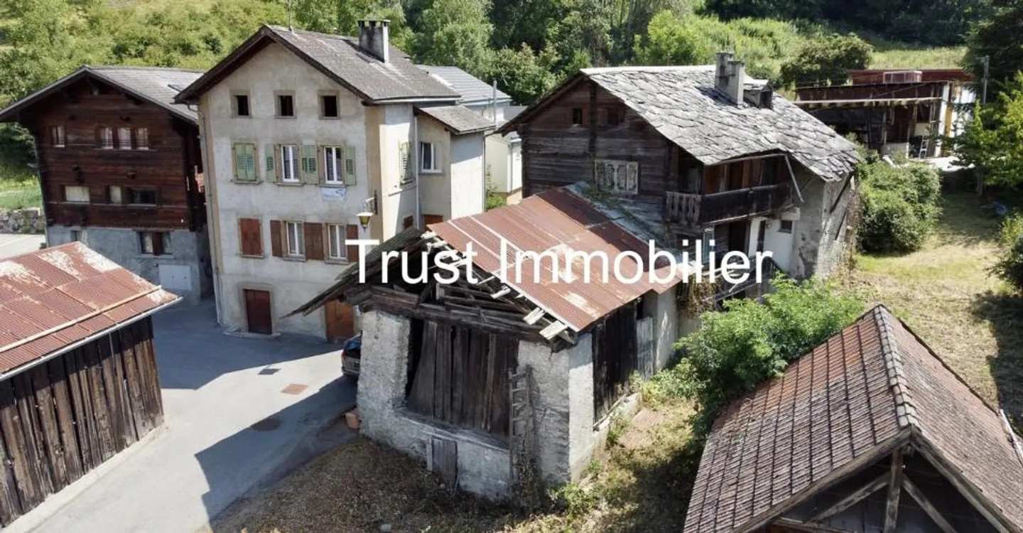 6007-MV-Chalais-Projet immobilier d'exception - Photo 2 of 10