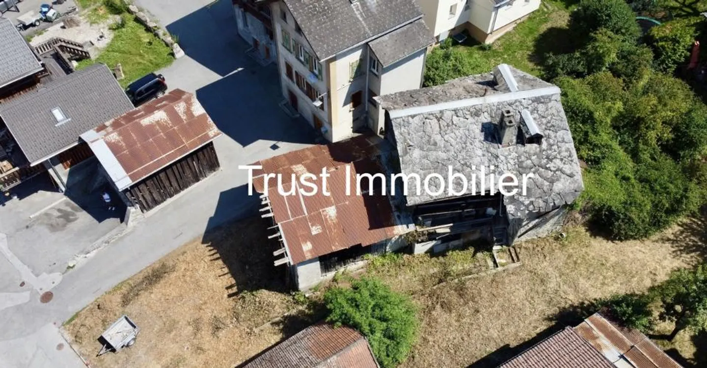 6007-MV-Chalais-Projet immobilier d'exception - Photo 3 of 10