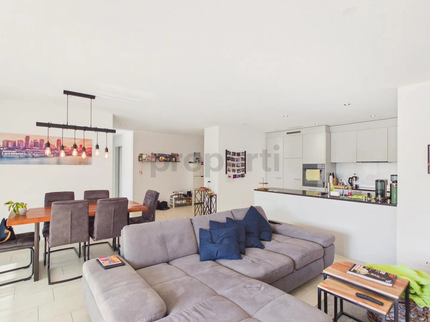 Stilvolle 3.5-Zimmer-Wohnung - Foto 2 von 24