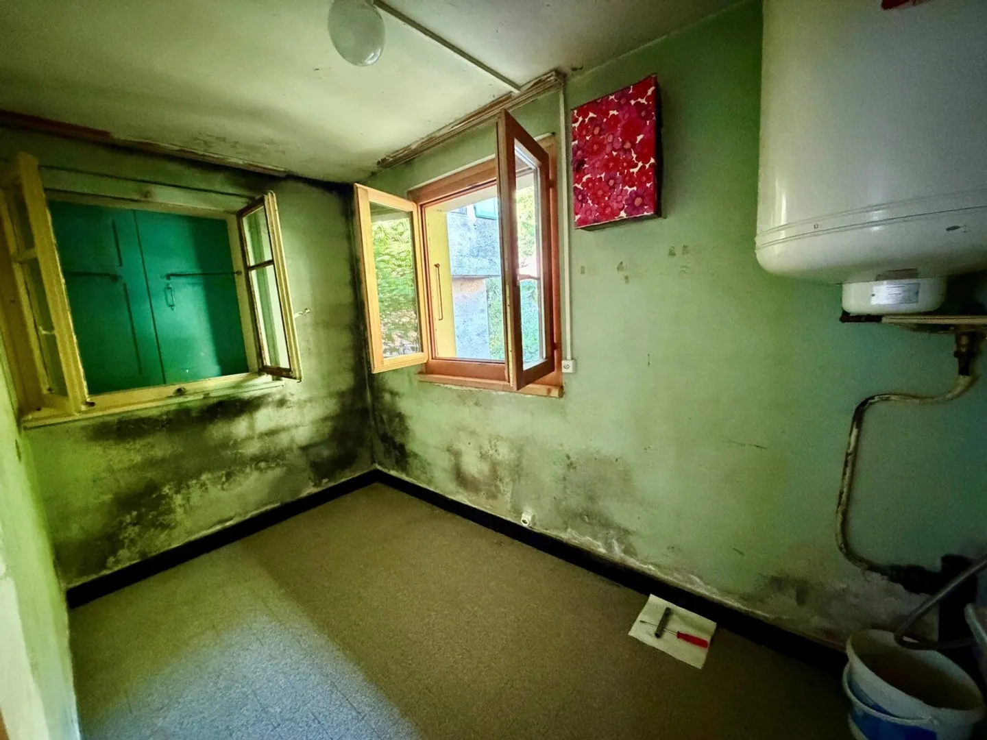 Casa di Villaggio Affascinante da Ristrutturare - Foto 7 di 16