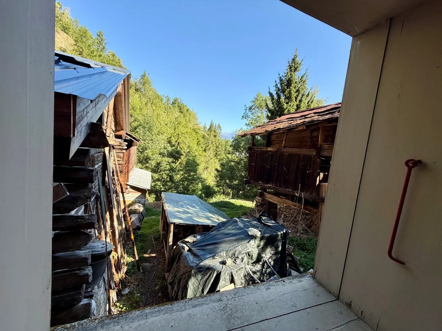 Casa di Villaggio Affascinante da Ristrutturare - Foto 8 di 16