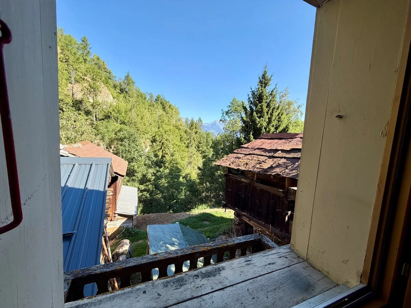 Casa di Villaggio Affascinante da Ristrutturare - Foto 11 di 16