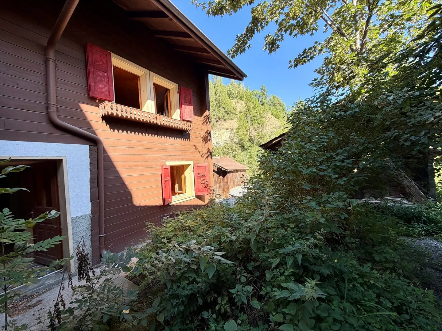 Casa di Villaggio Affascinante da Ristrutturare - Foto 14 di 16