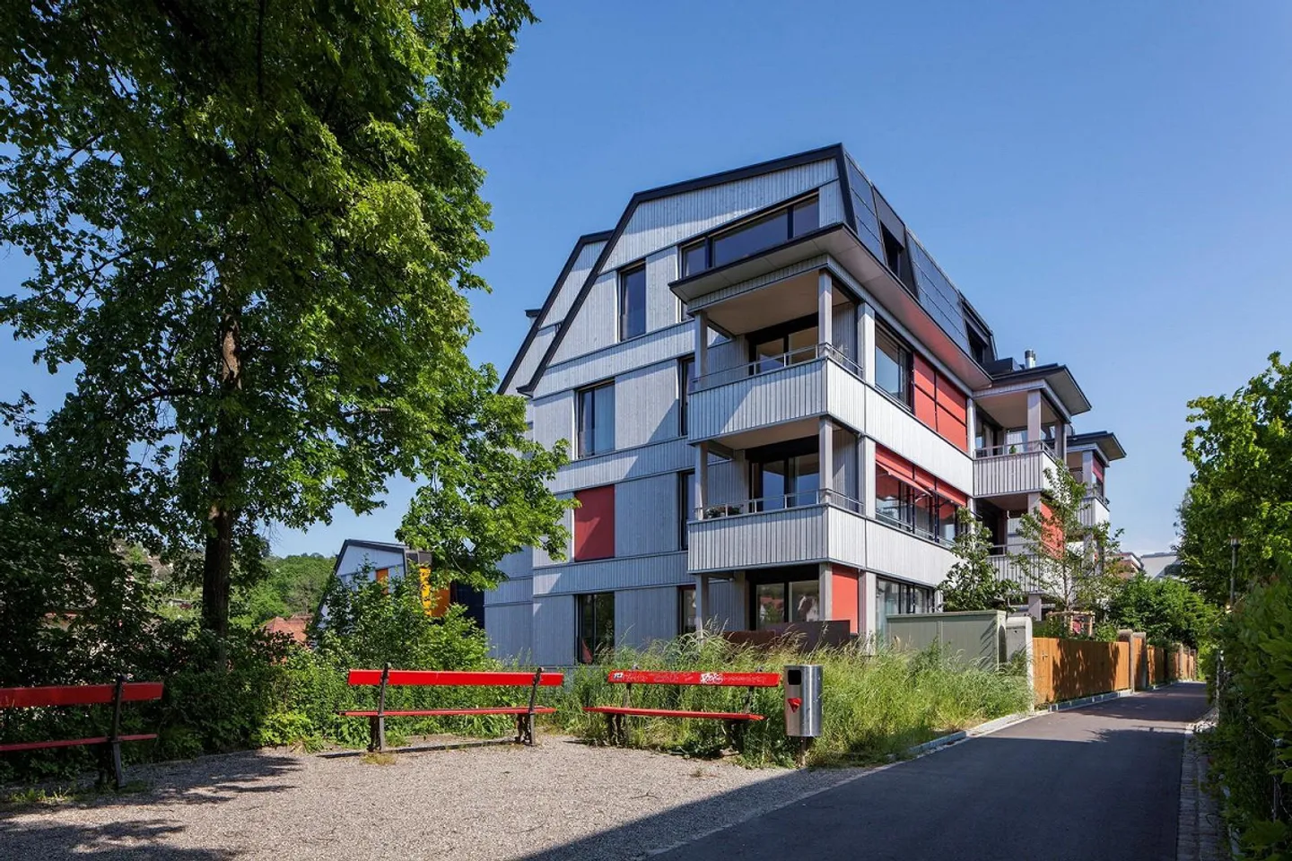 Sustainable and Modern Living in a Preferred Location - Photo 1 of 5