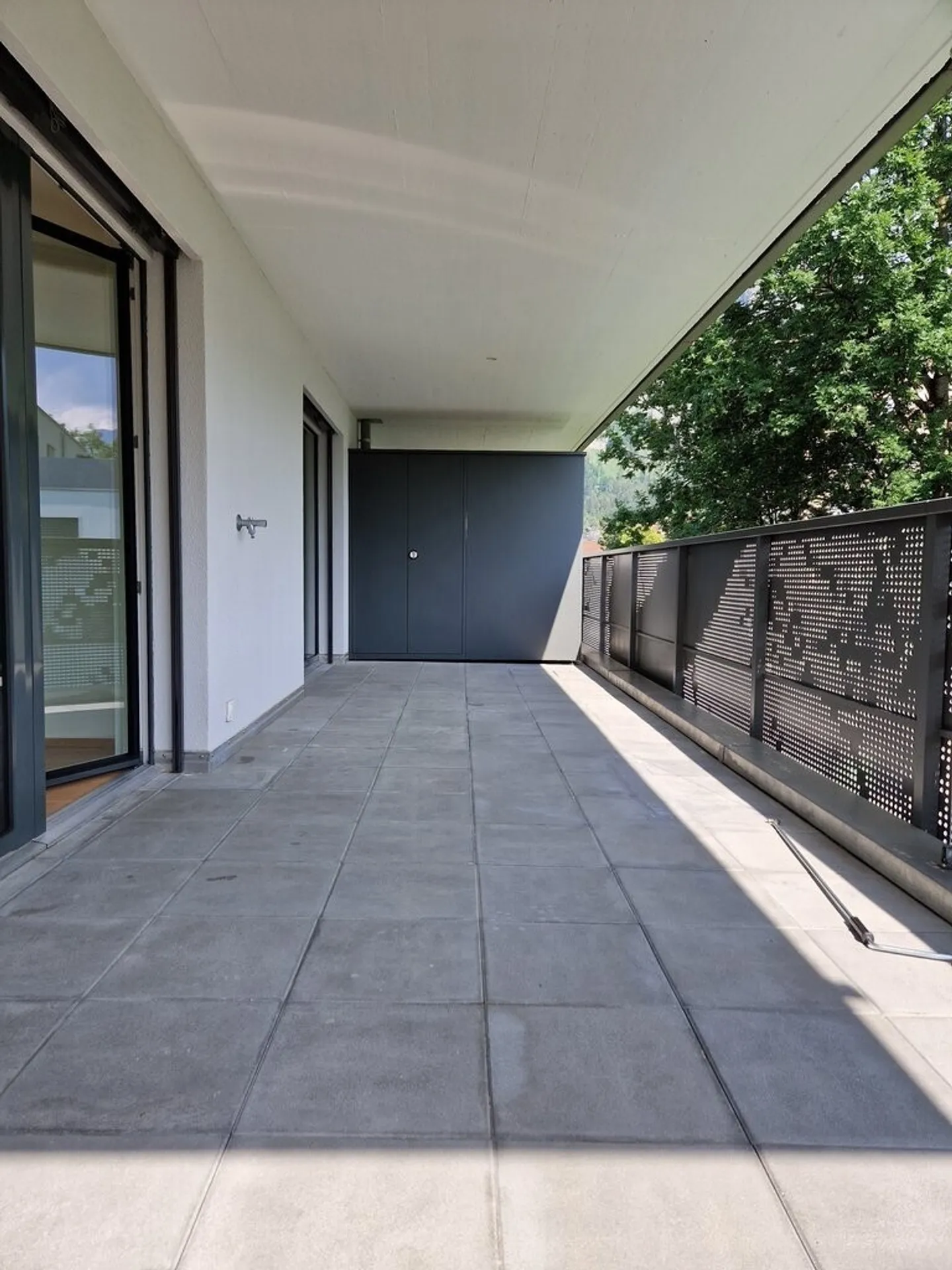 Appartement moderne de 4,5 pièces à Igis au rez-de-chaussée - Photo 8 sur 9