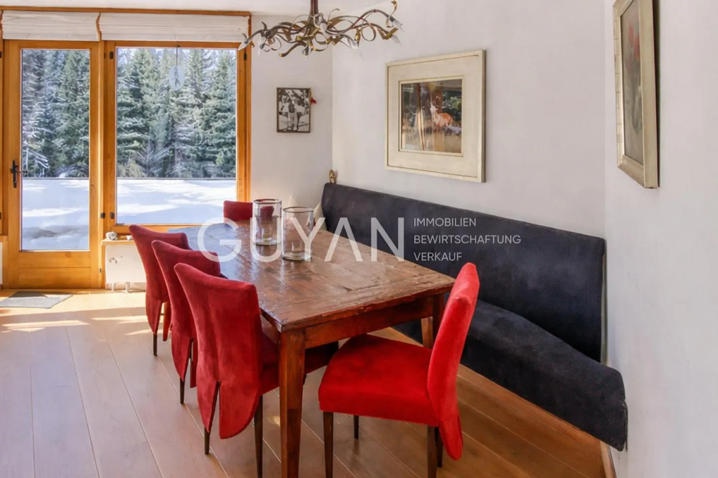 4 1/2-ZW MATTAWALDSTRASSE 21A NR. 3 - Photo 12 of 21