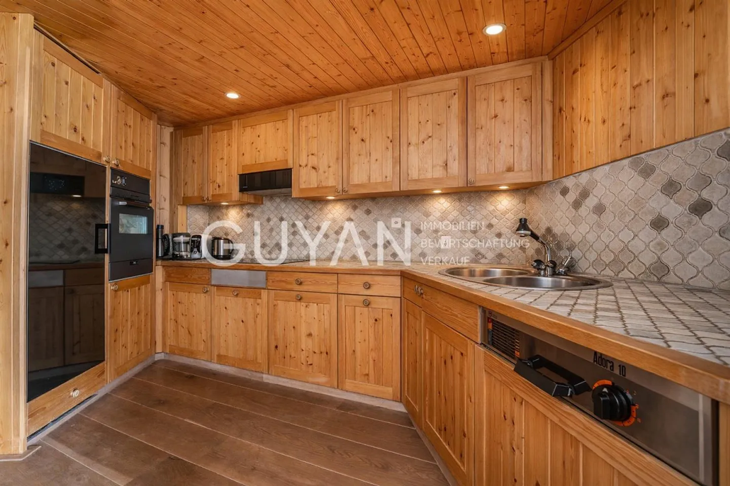 4 1/2-ZW MATTAWALDSTRASSE 21A NR. 3 - Photo 13 of 21