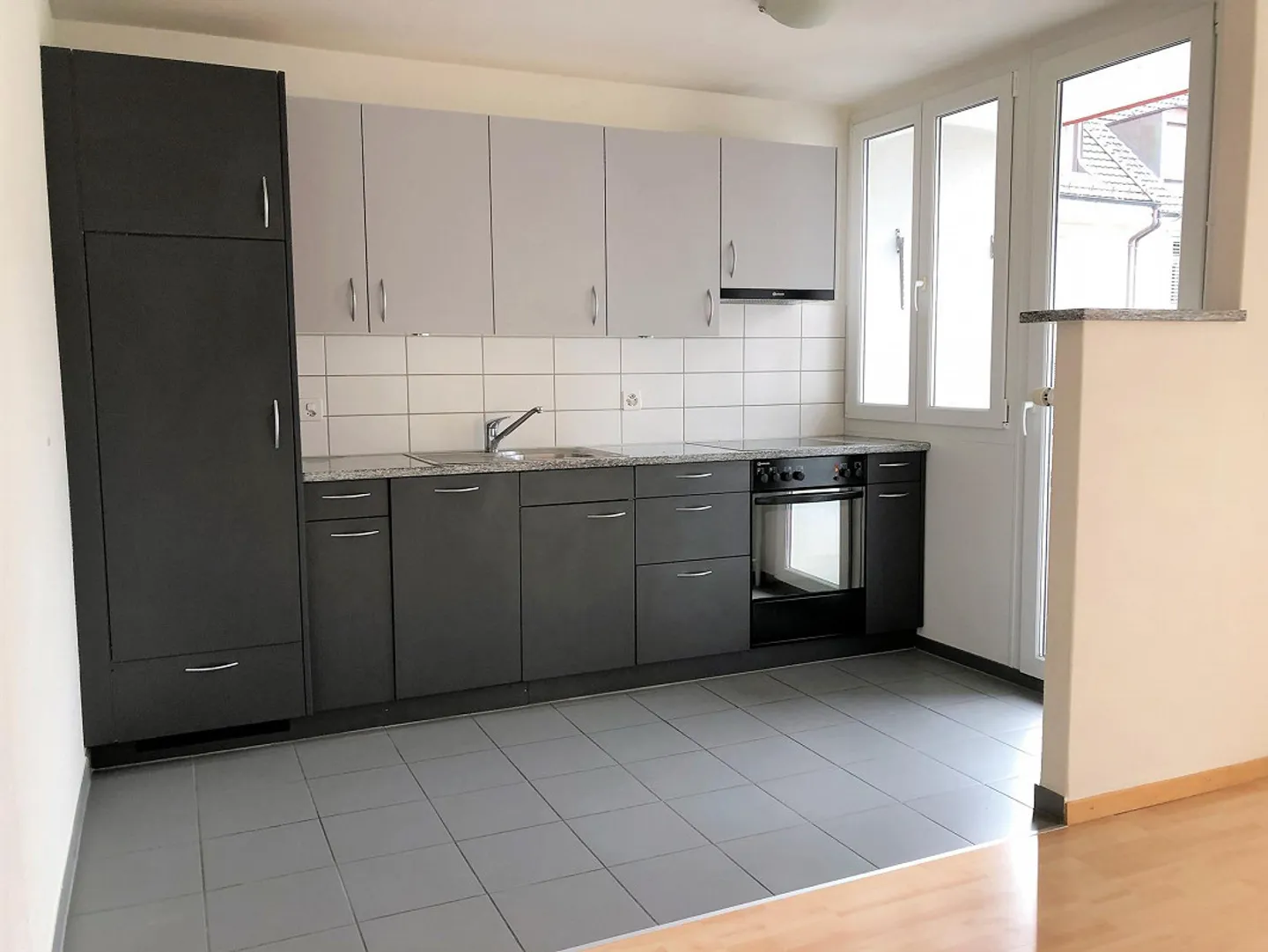 Appartement attrayant dans la Neustadt - Photo 1 sur 6