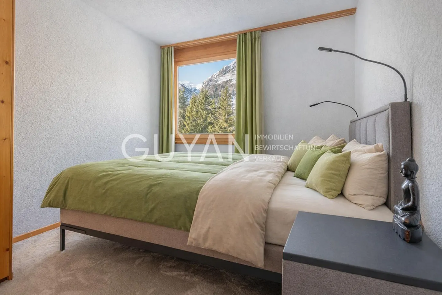 4 1/2-ZW MATTAWALDSTRASSE 21A NR. 3 - Photo 15 of 21