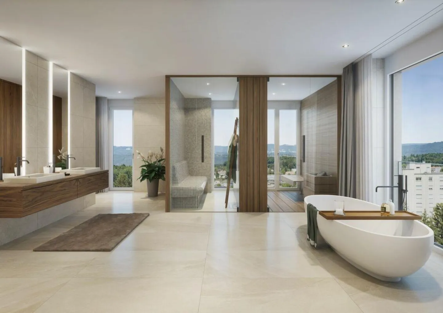 Appartement Penthouse Exclusif - Photo 3 sur 11