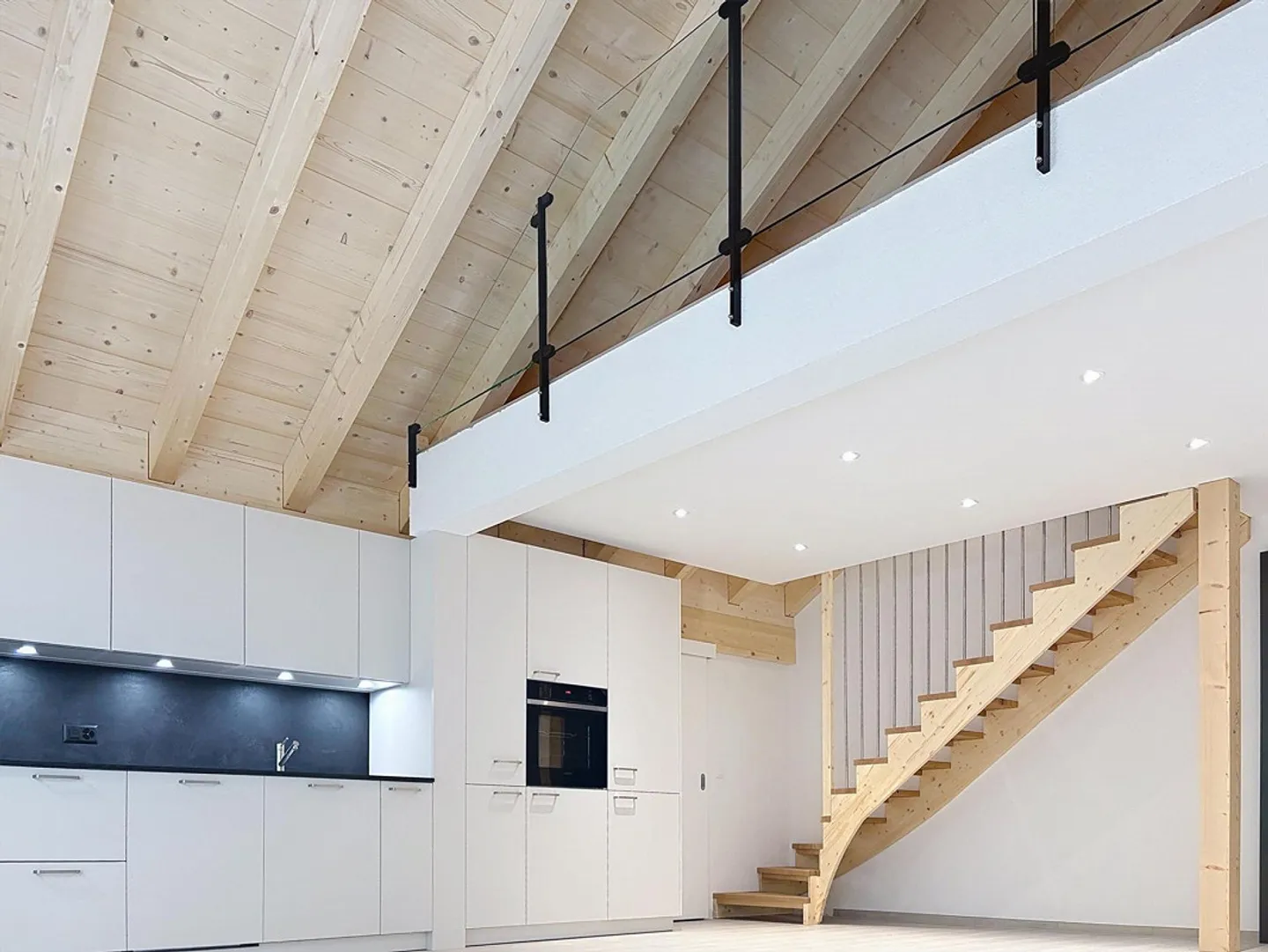 Attic new | High-quality execution - Photo 1 of 11