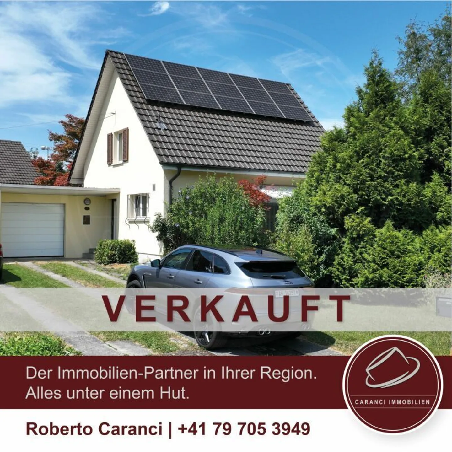Einfamilienhaus kaufen - Foto 1 von 11