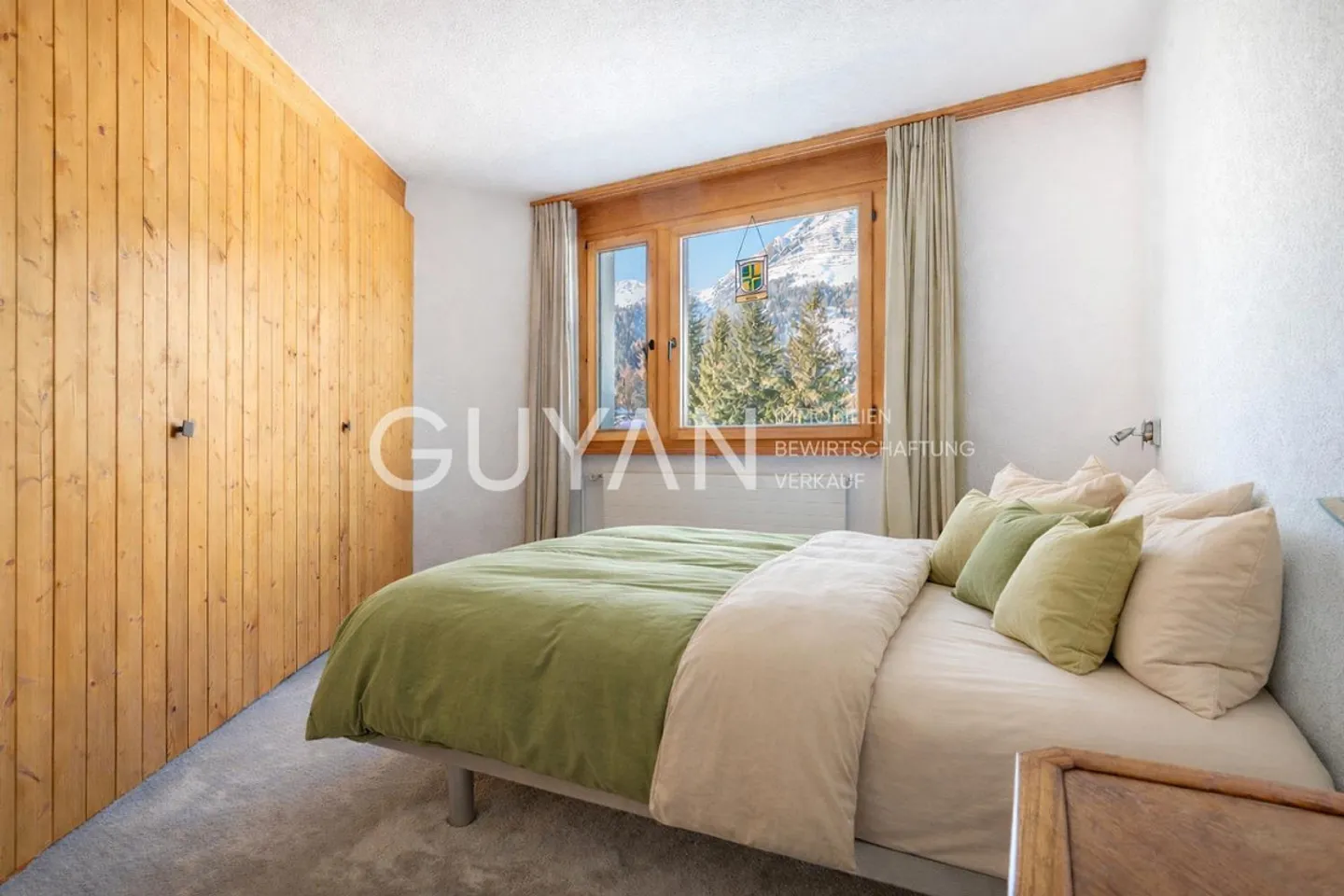 4 1/2-ZW MATTAWALDSTRASSE 21A NR. 3 - Photo 17 of 21