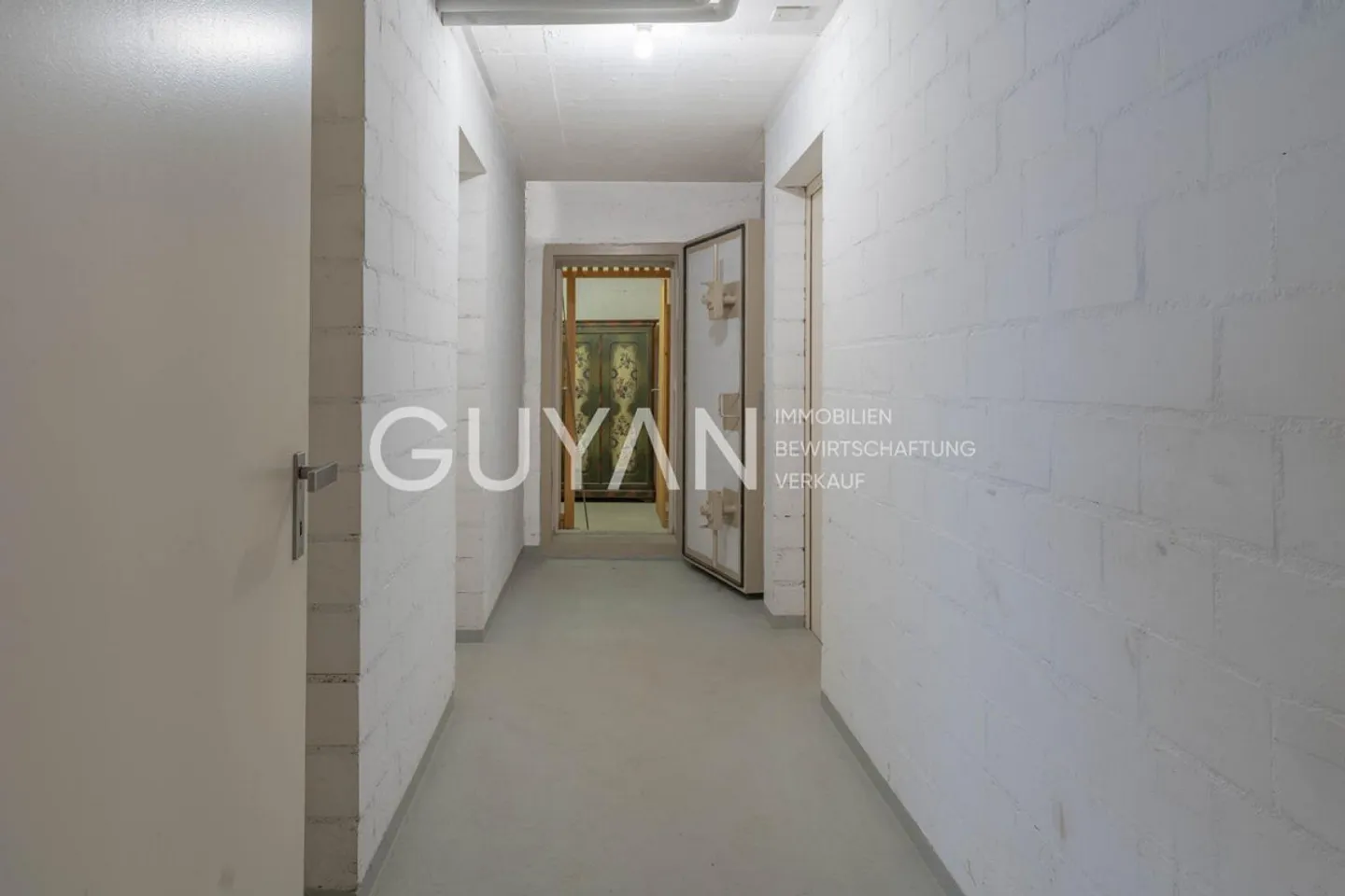 4 1/2-ZW MATTAWALDSTRASSE 21A NR. 3 - Photo 20 of 21