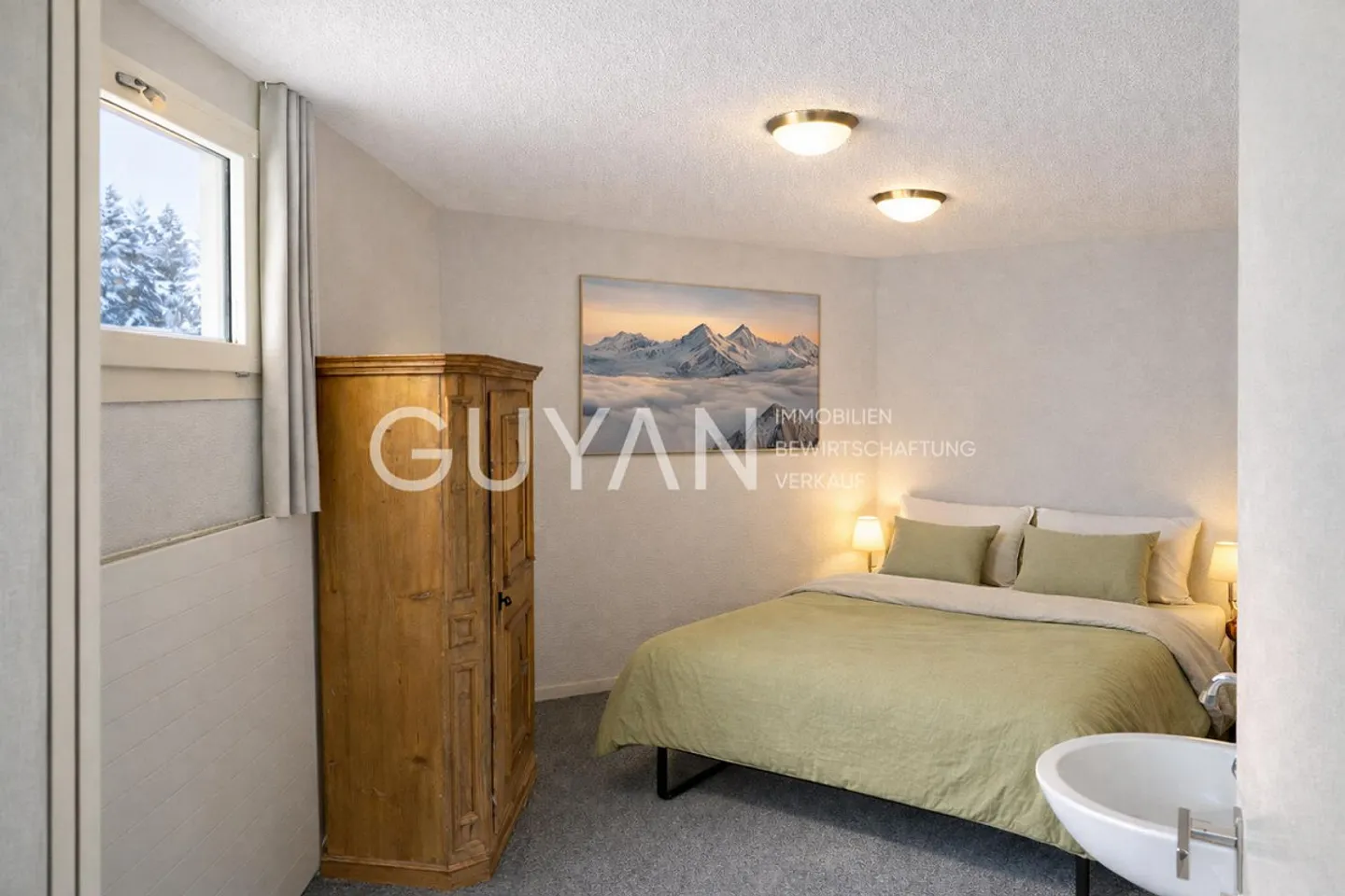 4 1/2-ZW MATTAWALDSTRASSE 21A NR. 3 - Photo 21 of 21