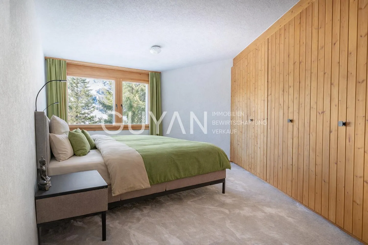 4 1/2-ZW MATTAWALDSTRASSE 21A NR. 3 - Photo 16 of 21