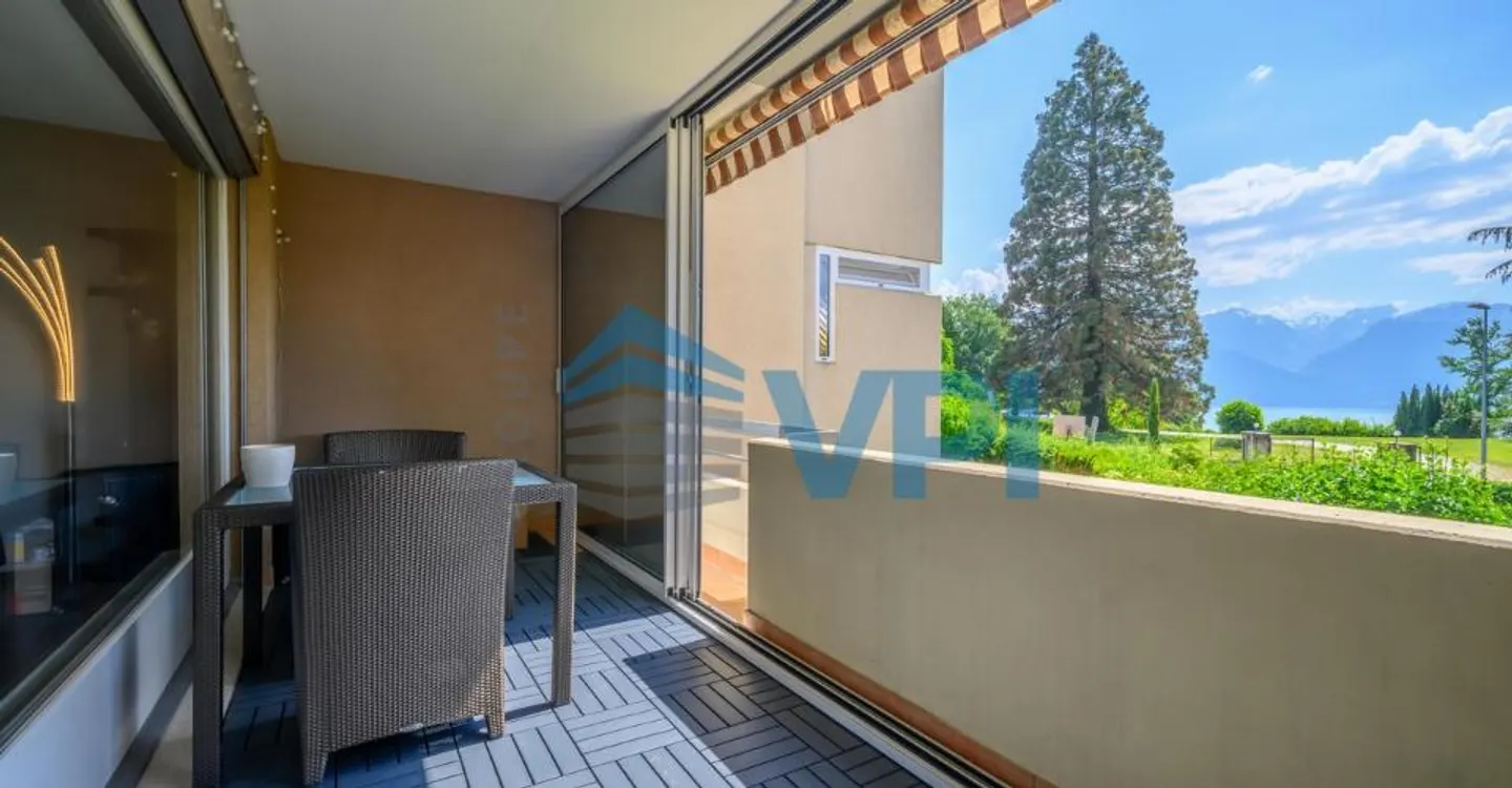 Apartment mit Seeblick - Foto 4 von 6