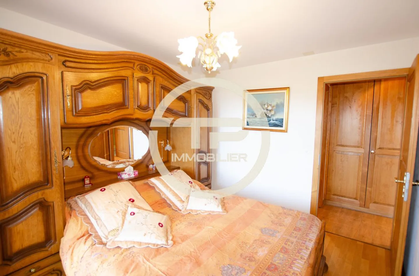 Appartement de Luxe avec Vue - Photo 4 sur 11