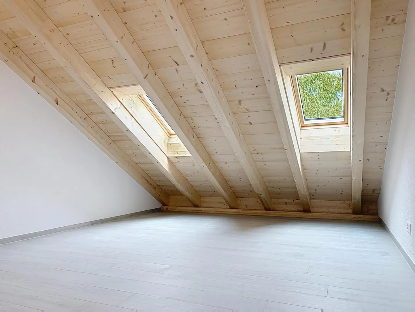 Attic new | High-quality execution - Photo 7 of 11