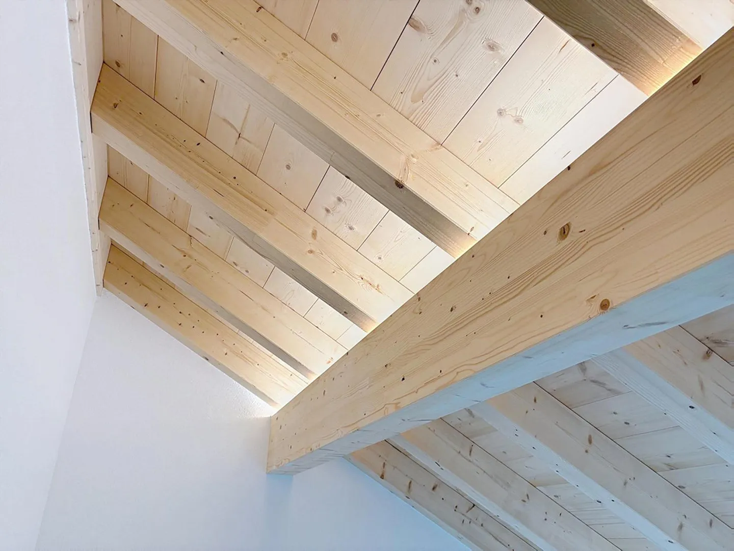 Attic new | High-quality execution - Photo 9 of 11