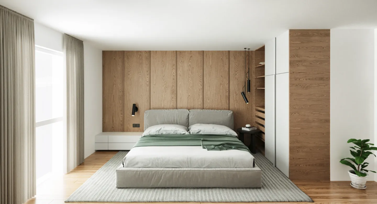 Appartement moderne à Collombey - Photo 4 sur 5