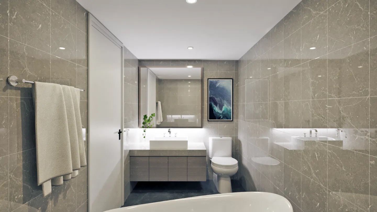Appartement moderne à Collombey - Photo 5 sur 5
