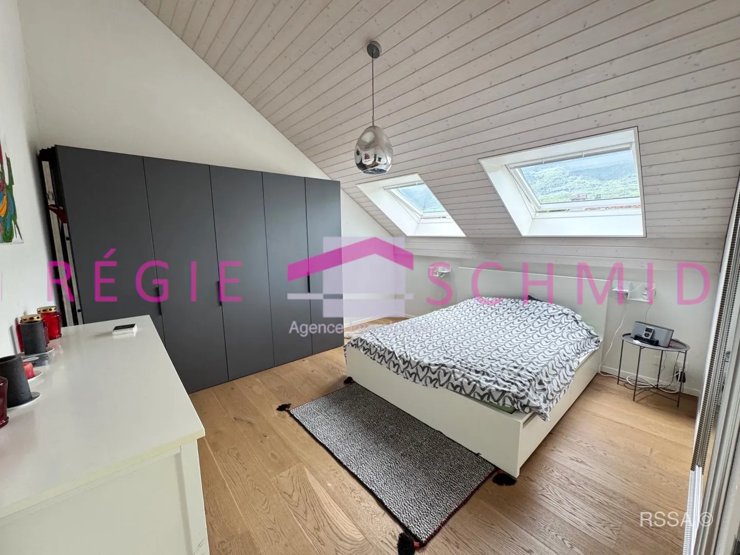 Appartement rénové avec balcon - Photo 8 sur 10