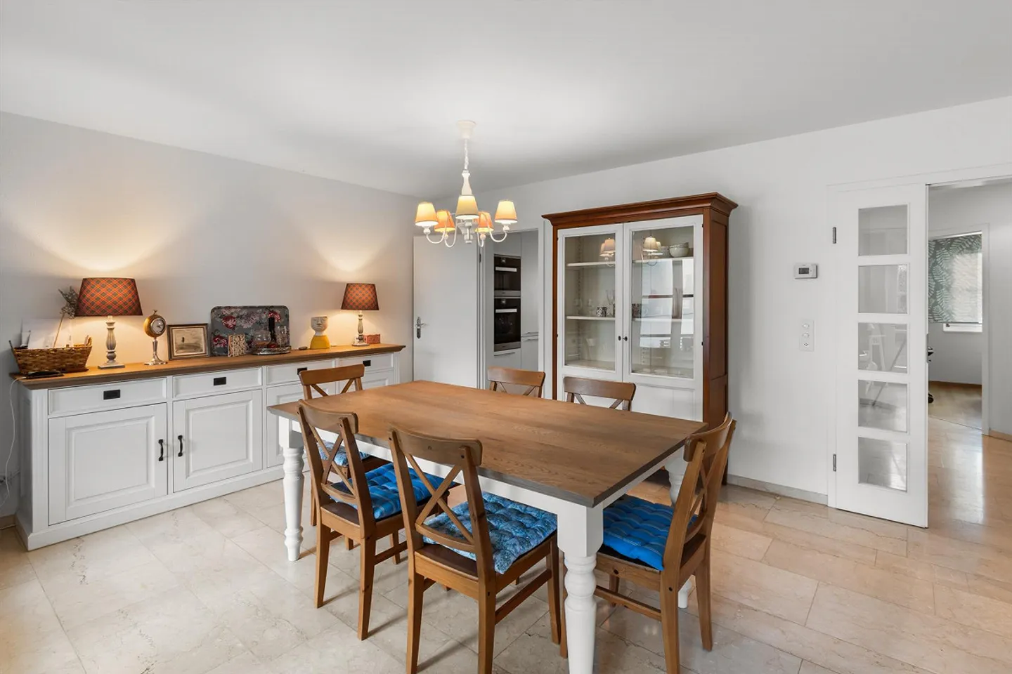 Charmantes Einfamilienhaus in Bergdietikon - Foto 4 von 16