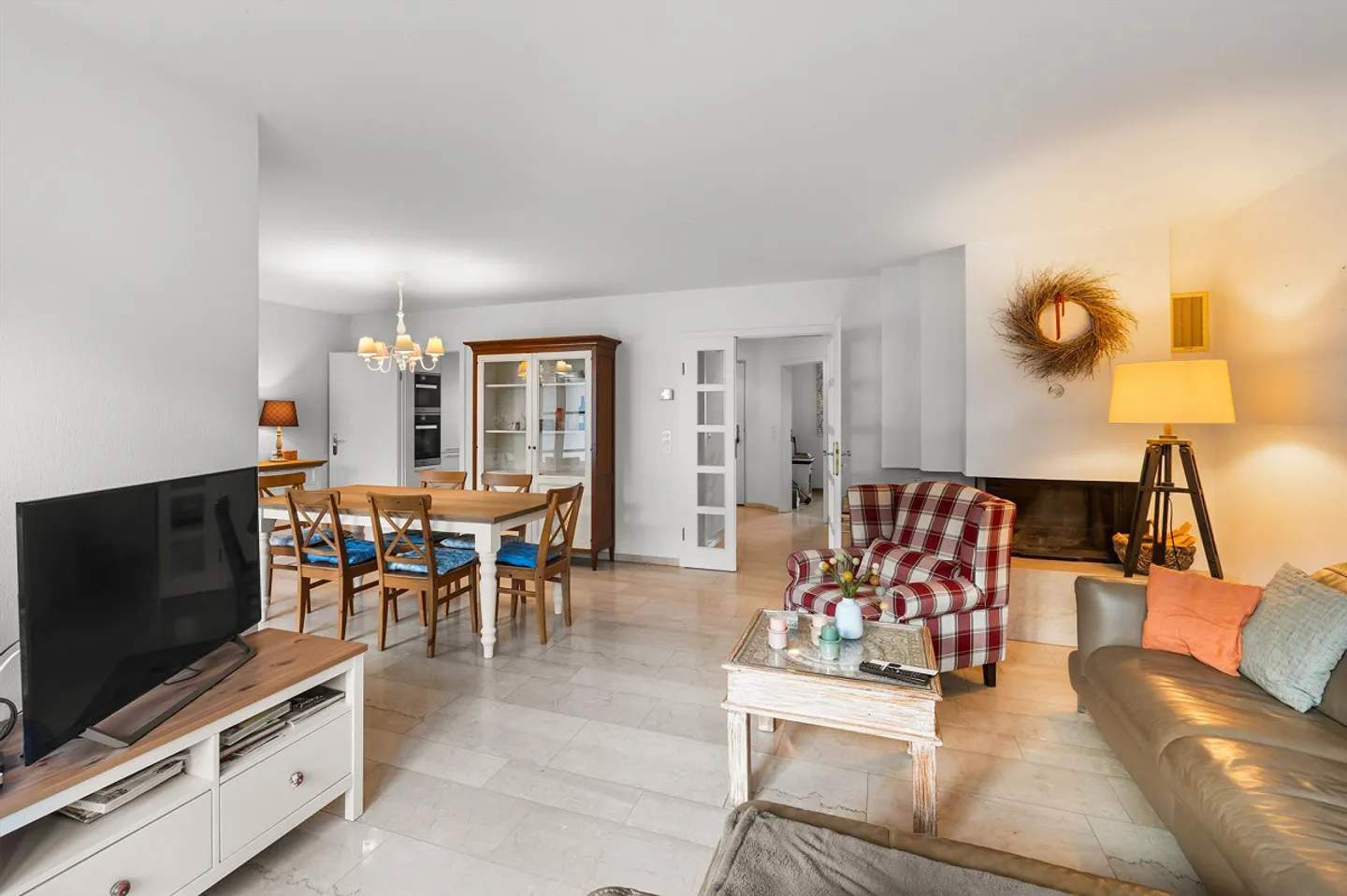 Charmantes Einfamilienhaus in Bergdietikon - Foto 6 von 16