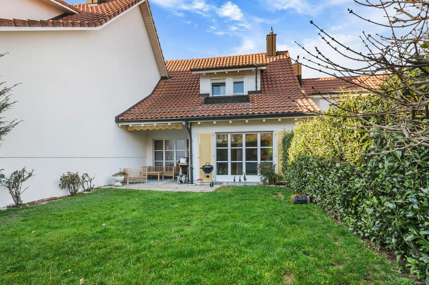 Charmantes Einfamilienhaus in Bergdietikon - Foto 13 von 16