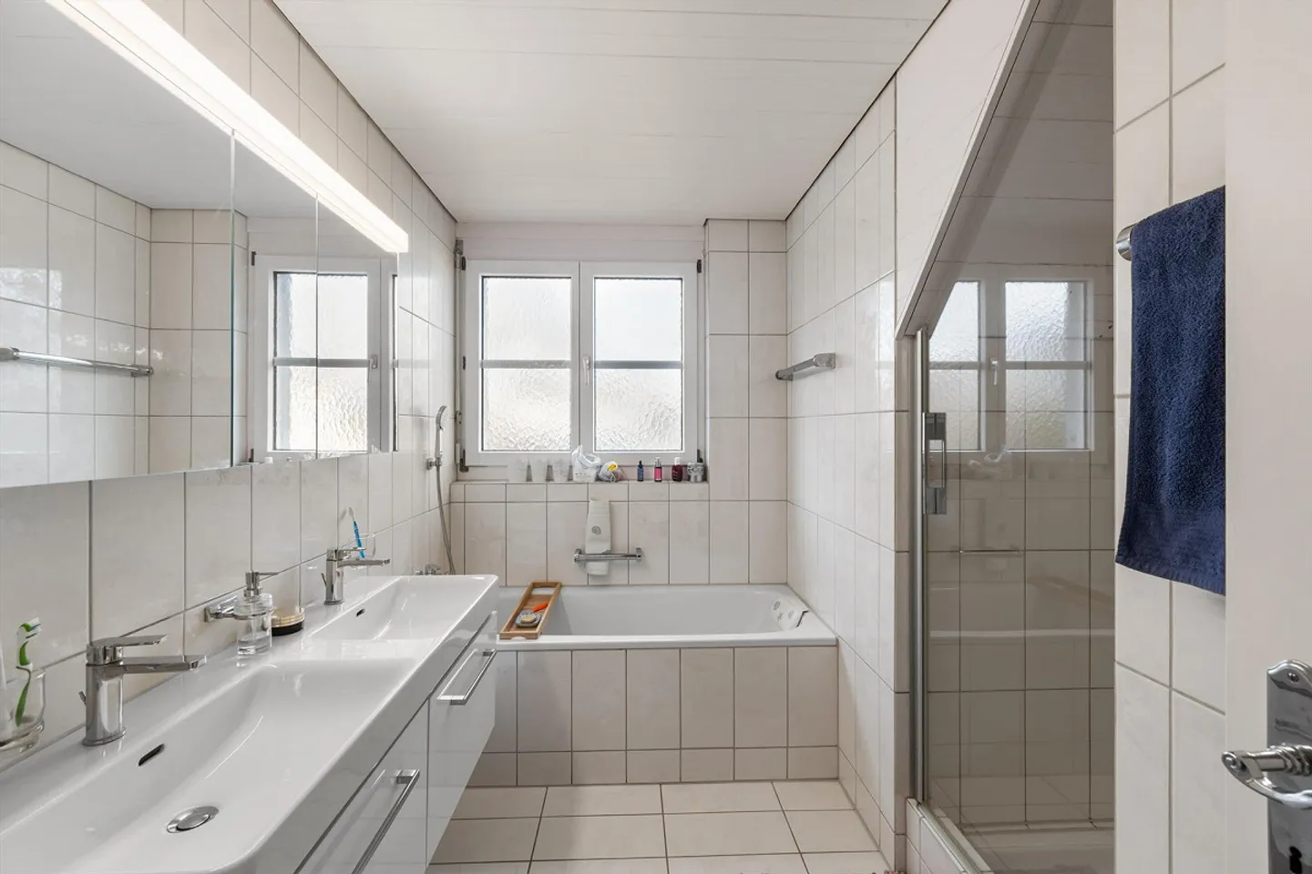 Charmantes Einfamilienhaus in Bergdietikon - Foto 12 von 16