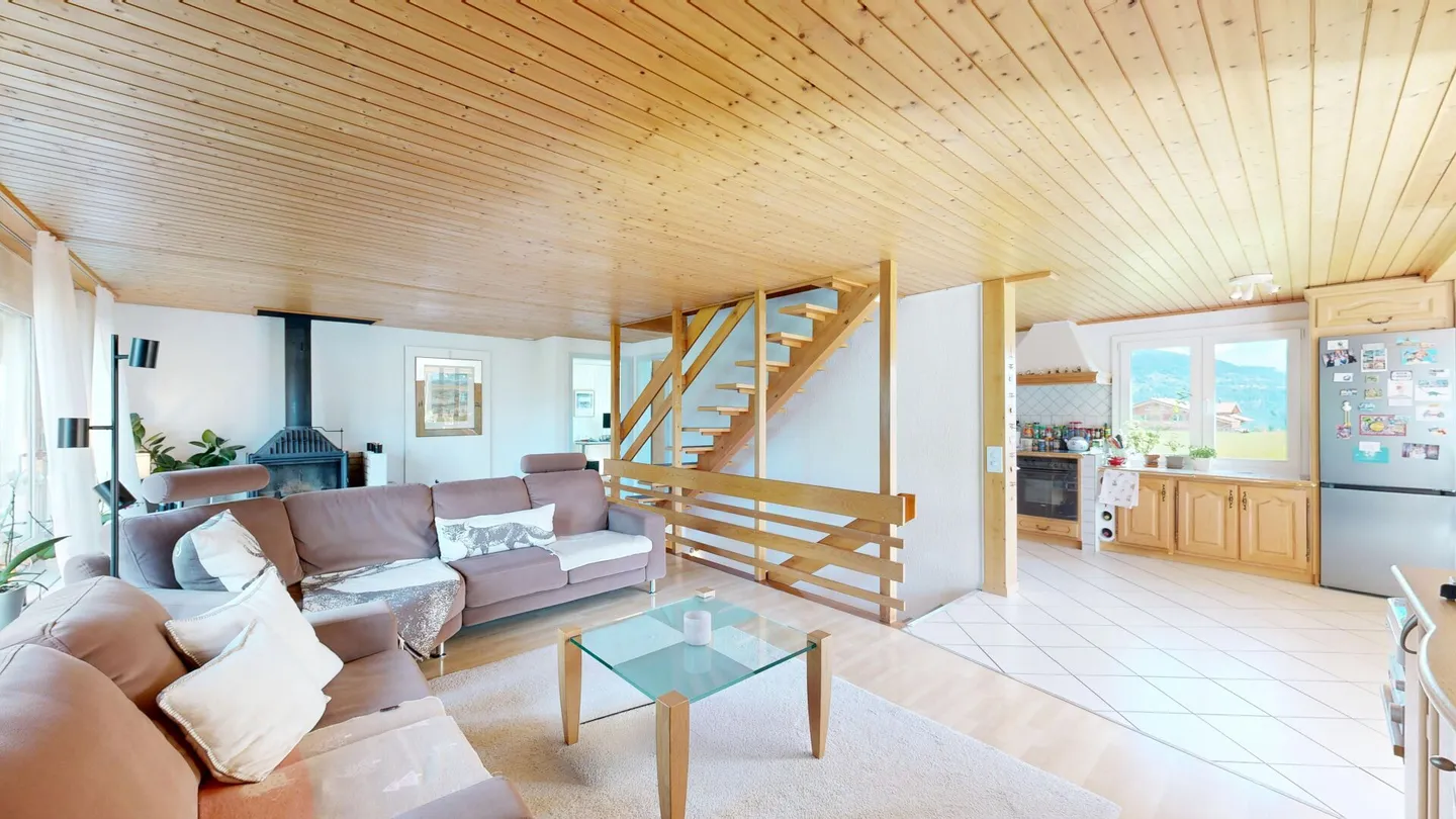 Maison individuelle avec appartement séparé - Photo 5 sur 12