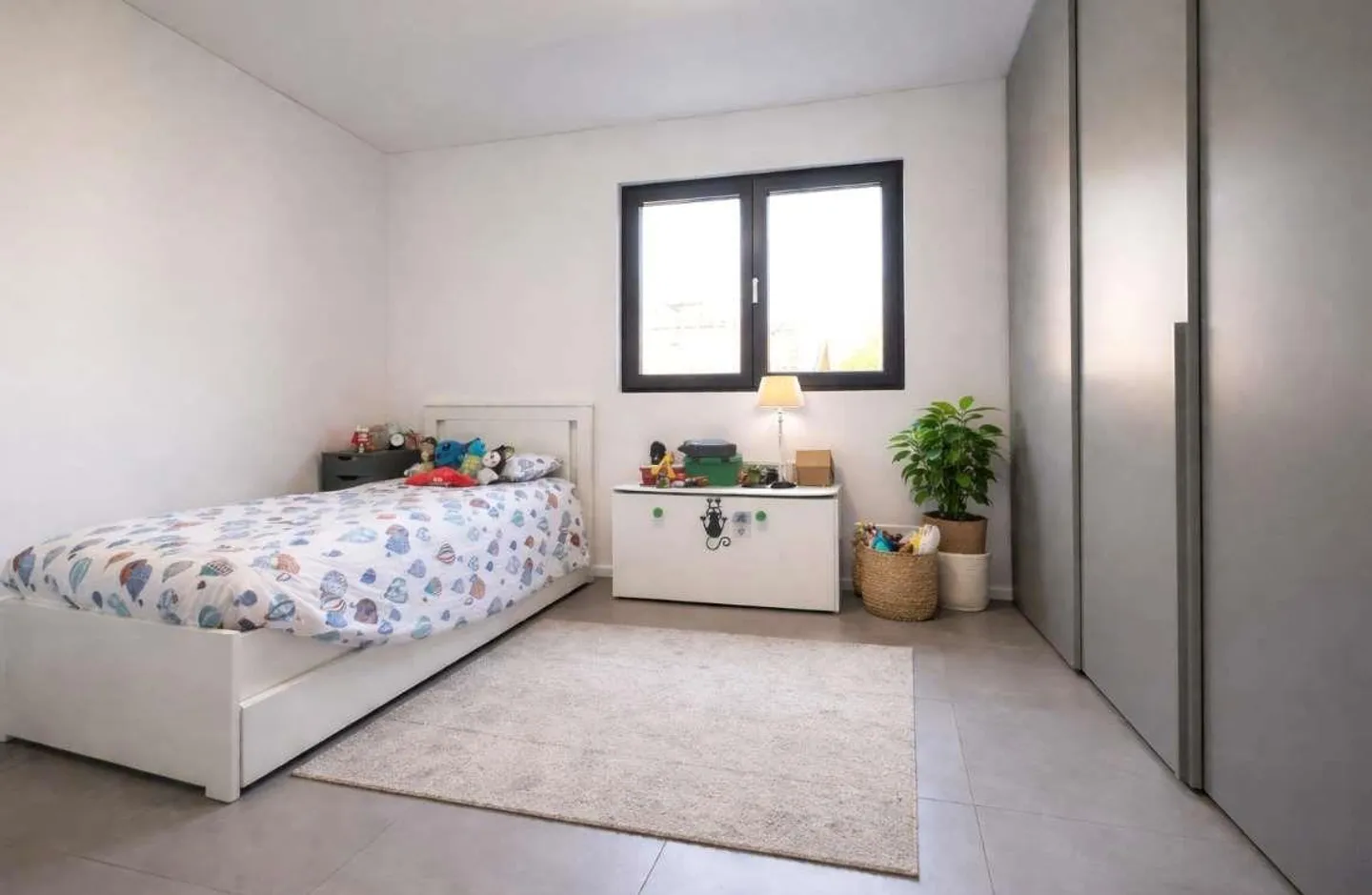 Elegantes Apartment mit Terrasse - Foto 9 von 12