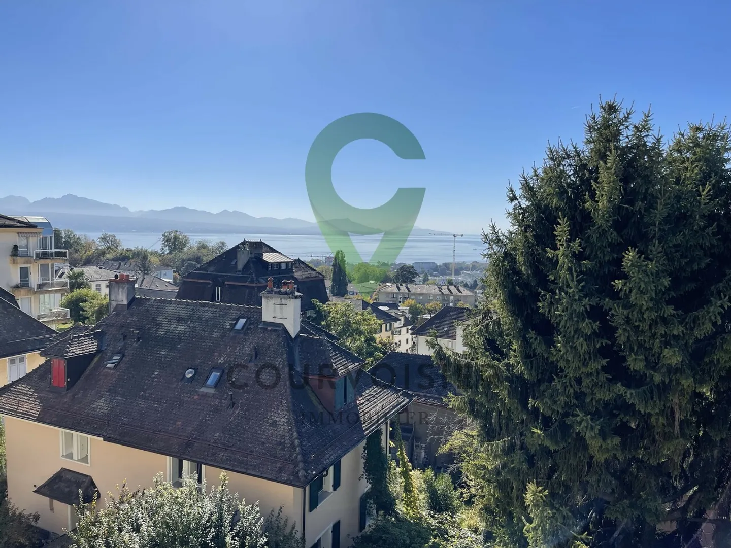 Charmantes Dorfhaus in Bôle - Foto 10 von 10