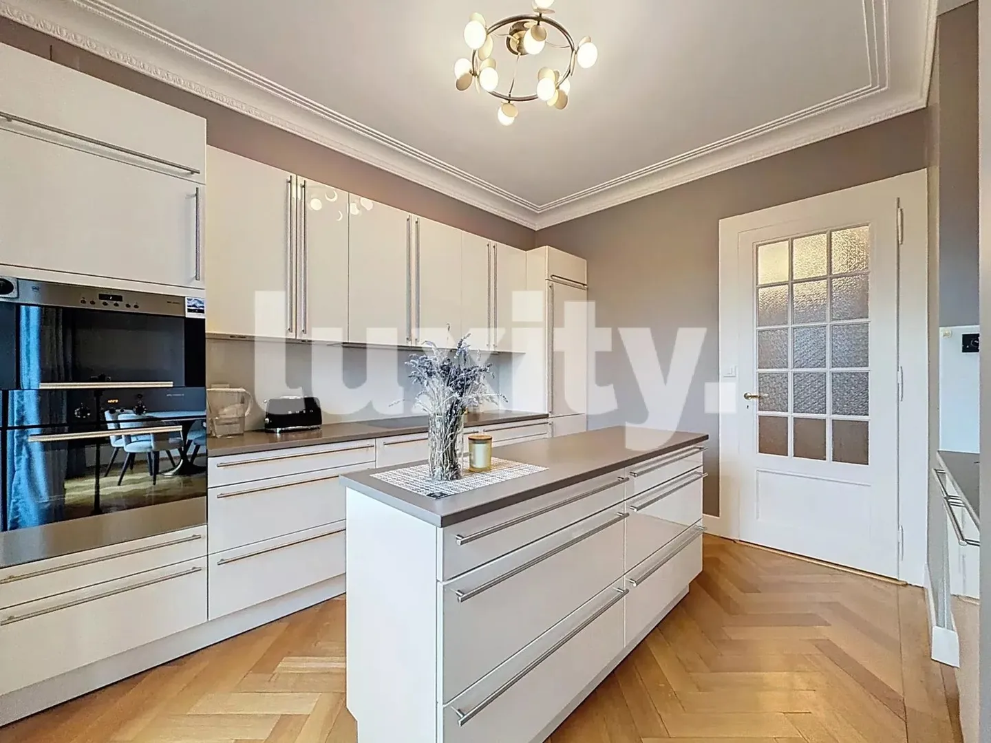 Champel - Haussmannische Wohnung - Photo 2 of 4