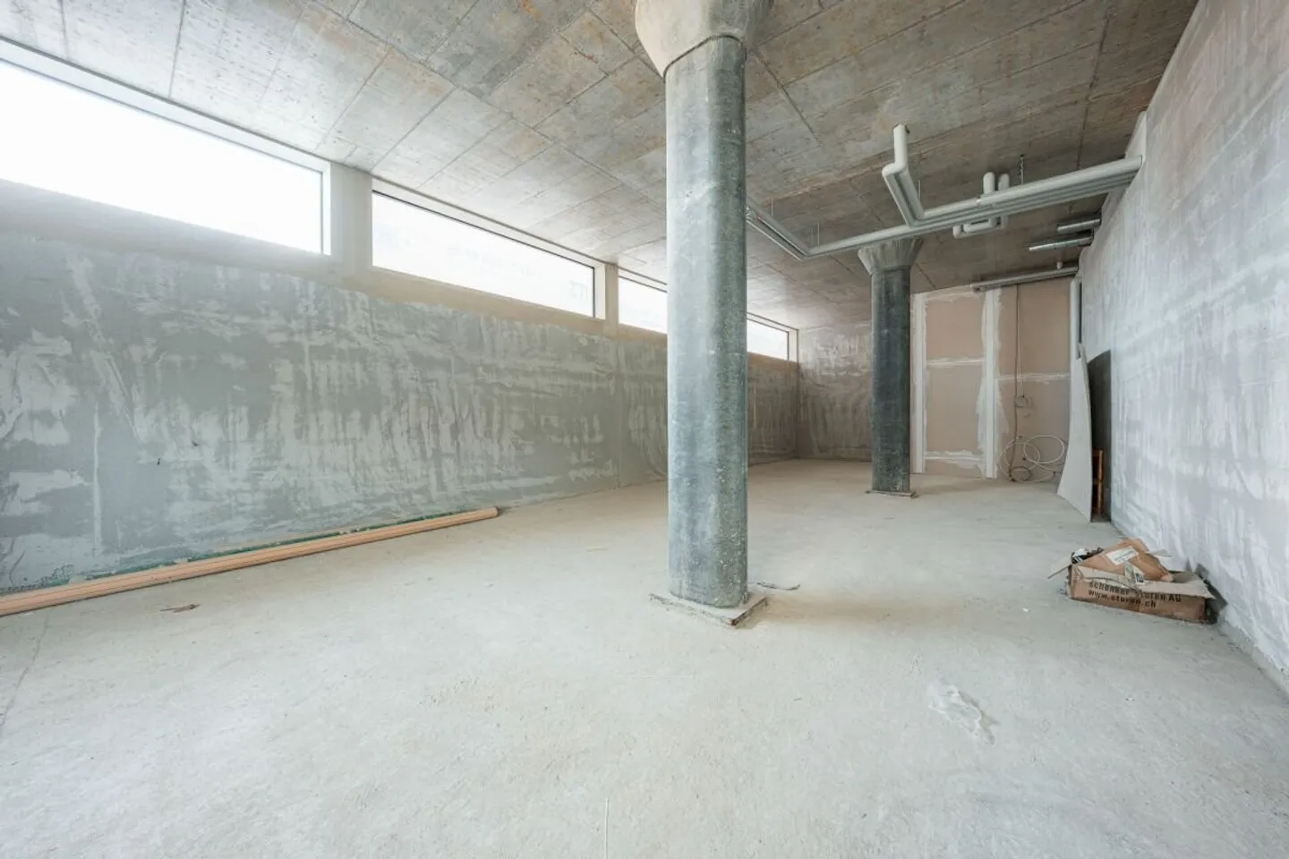 Kickstart for Your Business! Retail Space in the Center of Goldach! - Photo 2 of 9
