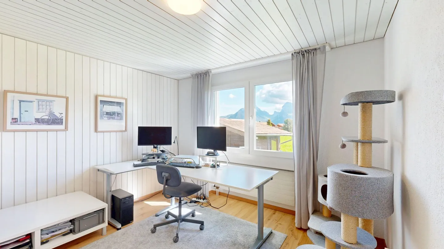 Maison individuelle avec appartement séparé - Photo 6 sur 12