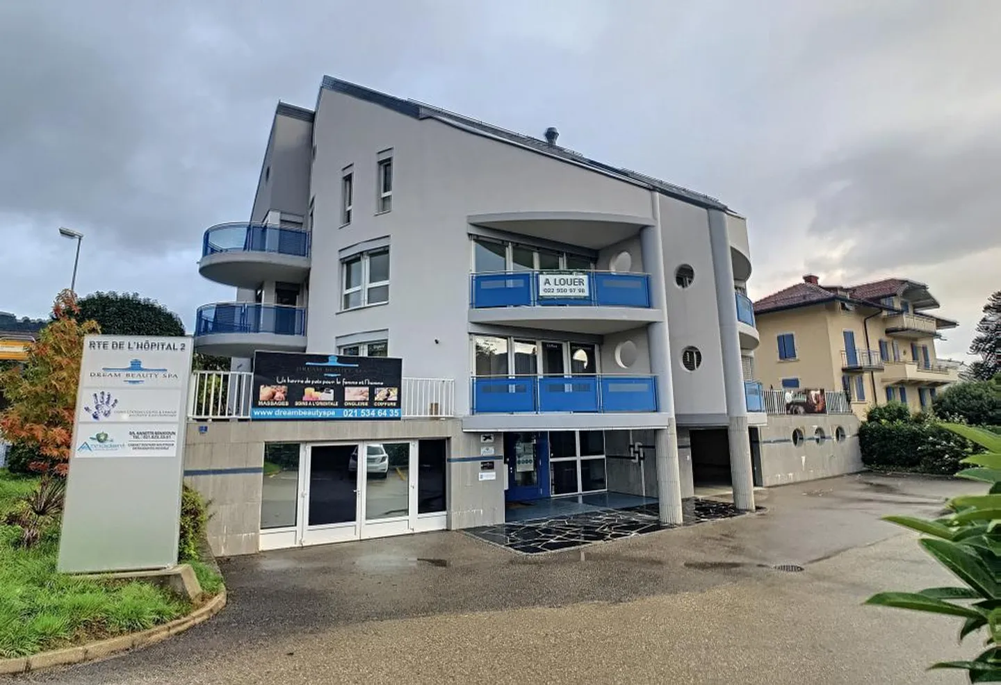 Commercial Space with Storage - Photo 1 of 5