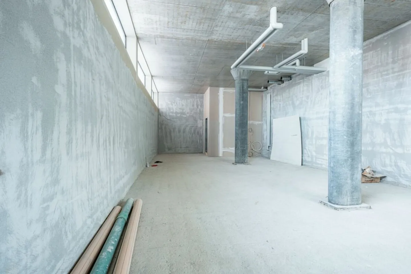 Kickstart for Your Business! Retail Space in the Center of Goldach! - Photo 3 of 9