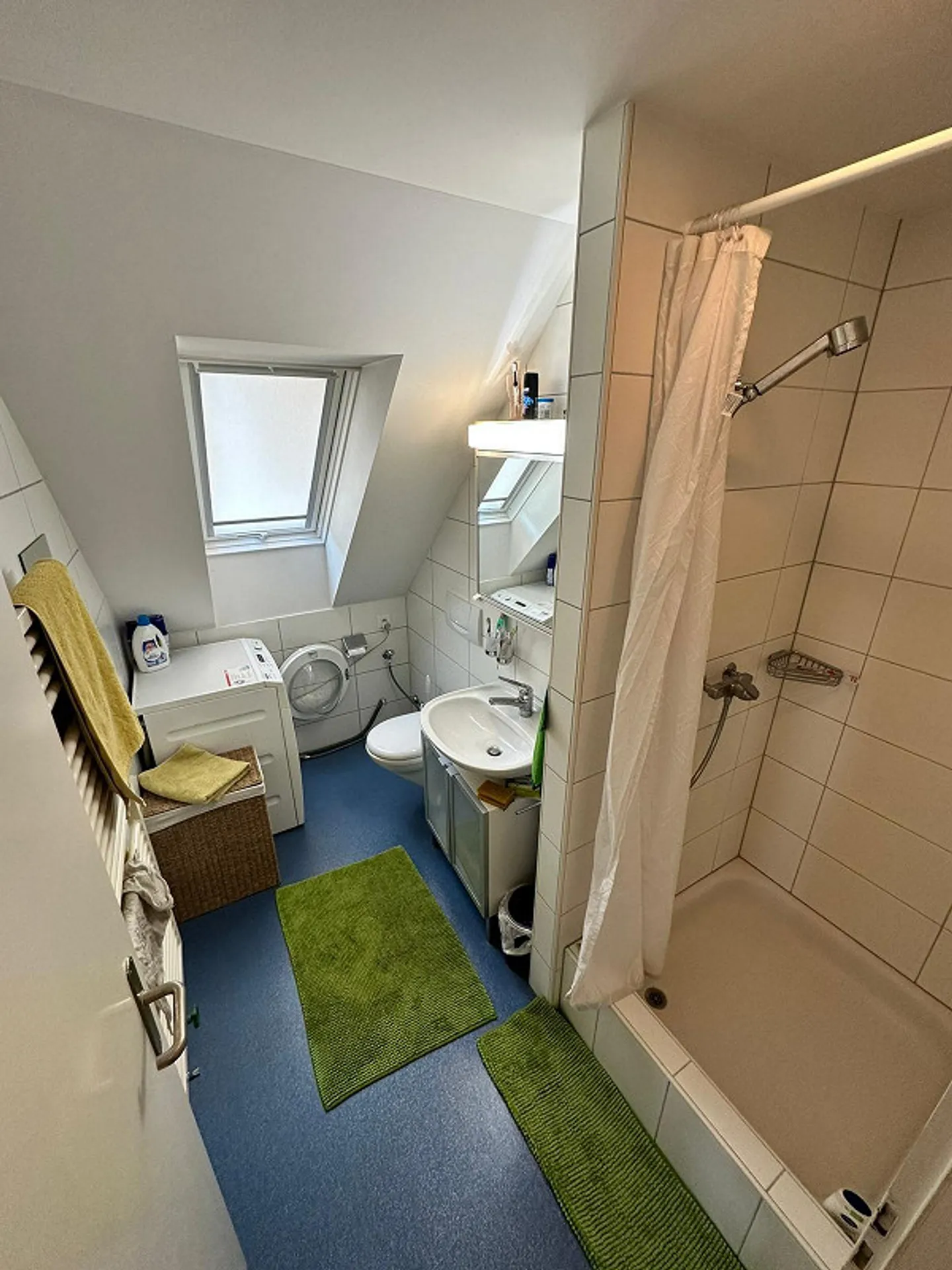 3.5 Room Attic Apartment - Photo 7 of 7