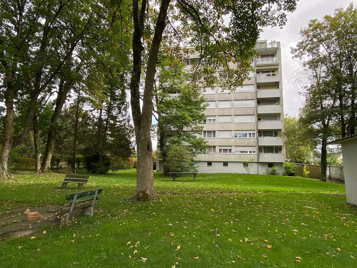 Bright 2-room apartment on the 2nd floor - Lyss-Strasse 101, 2560 Nida - Photo 9 of 9