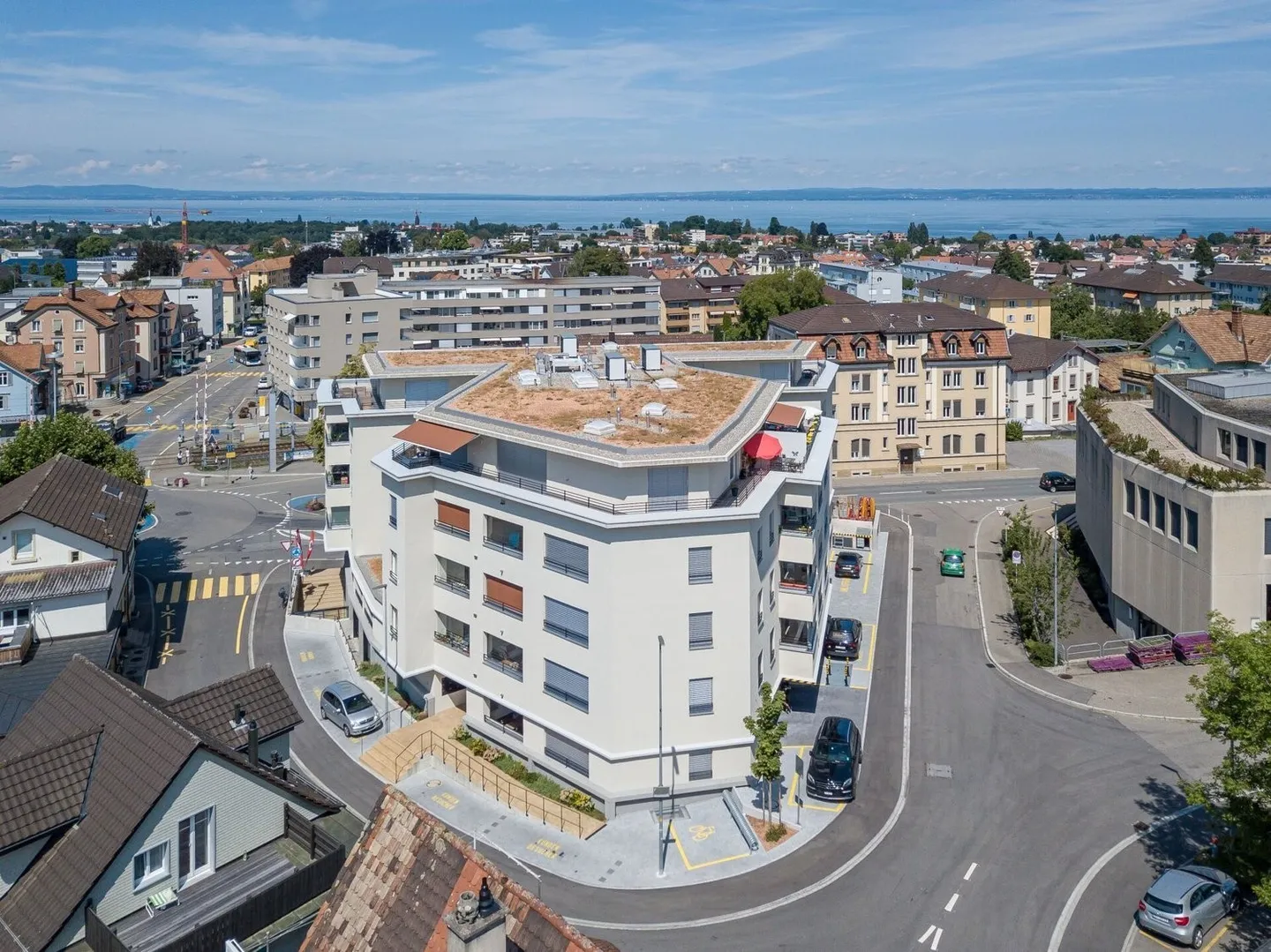 Kickstart for Your Business! Retail Space in the Center of Goldach! - Photo 9 of 9